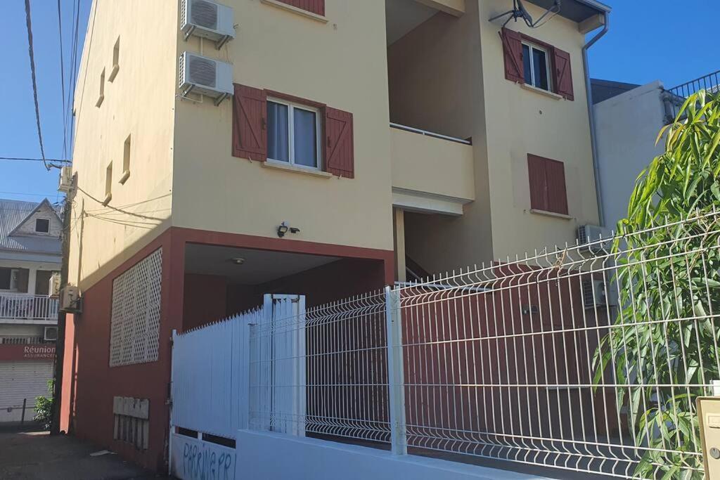 Au Franciscea , Appartement T3 Saint-Louis Exterior photo